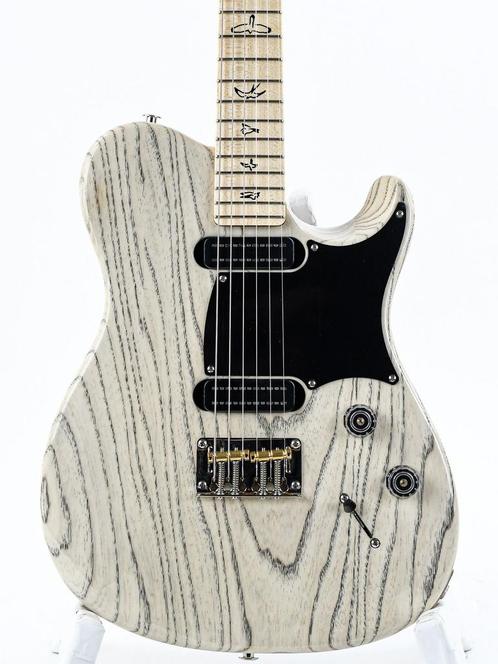 PRS NF53 White Doghair (Elektrische Gitaren,Solid Body), Muziek en Instrumenten, Snaarinstrumenten | Gitaren | Elektrisch, Solid body