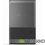 Seagate STJR2000400 externe solide-state drive 2000 GB Zwart, Computers en Software, Harde schijven, Verzenden, Nieuw, Seagate