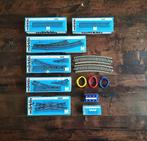 Märklin H0 - 5202 5140 5137 5207 5206 5106 7072 -, Hobby en Vrije tijd, Modeltreinen | H0, Nieuw