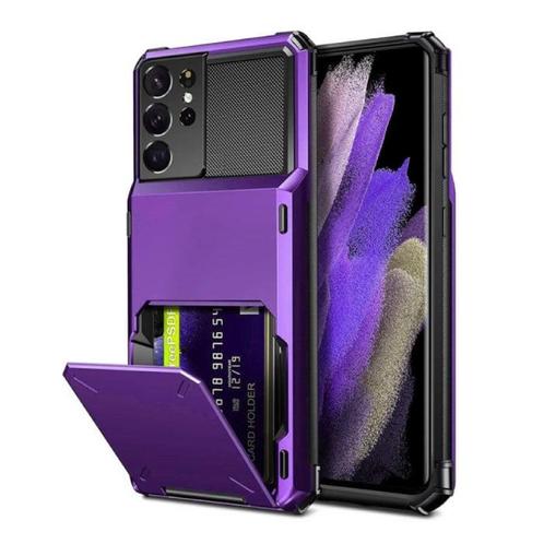 Samsung Galaxy Note 8 - Kaarthouder Hoesje - Wallet Card, Telecommunicatie, Mobiele telefoons | Hoesjes en Frontjes | Samsung
