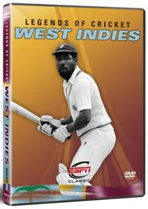Legends of Cricket: West Indies DVD (2008) Ian Botham cert E, Cd's en Dvd's, Dvd's | Sport en Fitness, Zo goed als nieuw, Verzenden