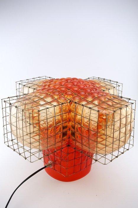 Vanessa Mitrani - Lamp - Lamp CROSS - Glas, Metaal - CROSS, Antiek en Kunst, Kunst | Designobjecten
