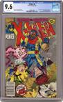 X-Men #8 CGC (1992) NM+ (9.6 ) [Newsstand] (Comics)