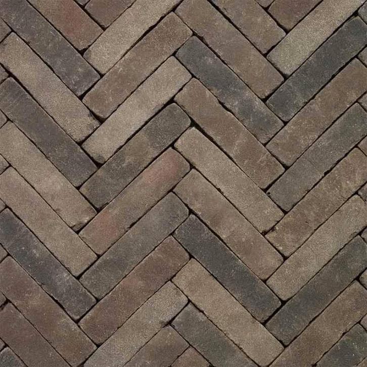 Wienerberger Pastorale Getrommeld Waalformaat UWF65, Tuin en Terras, Tegels en Klinkers, Klinkers, Nieuw, Ophalen of Verzenden