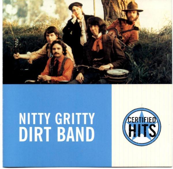 Nitty Gritty Dirt Band - Certified Hits, Cd's en Dvd's, Cd's | Pop, Gebruikt, Ophalen of Verzenden