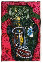 Robert Combas (1957) - Portrait