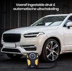 Olvy Compressor Bandenpomp - Luchtcompressor 12V, Verzenden