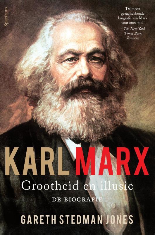 Karl Marx: grootheid en illusie 9789000351725, Boeken, Overige Boeken, Zo goed als nieuw, Verzenden