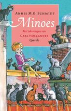 Minoes 9789045105772 Annie M.G. Schmidt, Verzenden, Zo goed als nieuw, Annie M.G. Schmidt
