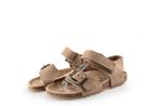 Keq Sandalen in maat 26 Beige, Kinderen en Baby's, Kinderkleding | Schoenen en Sokken, Verzenden, Jongen of Meisje, Keq, Schoenen