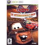 Disney Pixar Cars: De Internationale Race van Takel Xbox 360, Vanaf 3 jaar, Avontuur en Actie, Ophalen of Verzenden, 1 speler