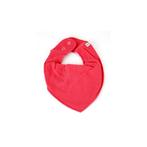 Pippi made with love - slabbetje - effen fuchsia - Pippi, Verzenden, Nieuw, Pippi babywear