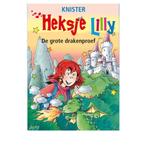 Heksje Lilly : De grote drakenproef 9789020659382 Knister, Boeken, Verzenden, Gelezen, Knister