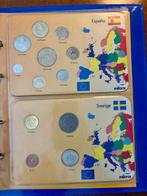Europa. Coinsets Various Years (16 sets) by the Royal Dutch, Postzegels en Munten, Munten | Europa | Niet-Euromunten