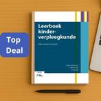 Leerboek kinderverpleegkunde, 9789036819121, Verzenden, Zo goed als nieuw