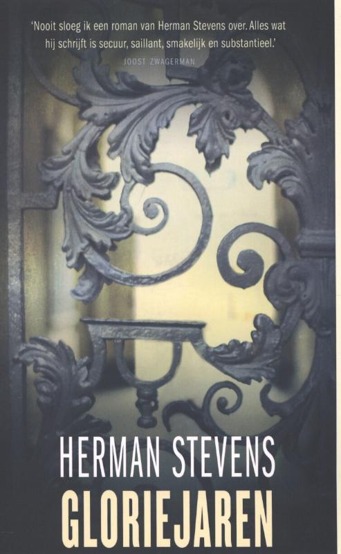 Gloriejaren 9789044621105 Herman Stevens, Boeken, Romans, Gelezen, Verzenden