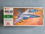Hasegawa C11 MiG-25 Foxbat 1:72, Hobby en Vrije tijd, Modelbouw | Vliegtuigen en Helikopters, Nieuw, Hasegawa, Verzenden