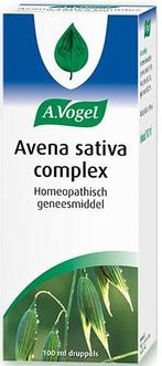 A. VOGEL AVENA SATIVA COMPLEX HOMEOPATHISCH GENEESMIDDEL B.., Nieuw, Verzenden