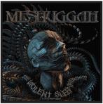 Meshuggah The Violent Sleep of Reason patch off. merchandise, Ophalen of Verzenden, Nieuw, Kleding