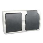 Ratio Schakelaar en stopcontact combinatie - spatwaterdic..., Ophalen of Verzenden, Nieuw