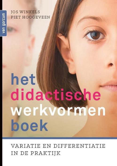 Het didactische werkvormenboek 9789023258339 Piet Hoogeveen, Boeken, Studieboeken en Cursussen, Gelezen, Verzenden