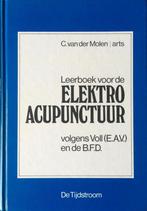 Electroacupunctuur 2Dr 9789035212039 C. van der Molen, Verzenden, Gelezen, C. van der Molen