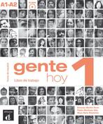 Gente hoy 1. Libro de trabajo 9788415620792, Boeken, Studieboeken en Cursussen, Zo goed als nieuw, Verzenden