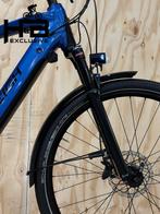 Raleigh Dundee 12 E-Bike Shimano XT 2021, Veloretti, Ophalen of Verzenden, Zo goed als nieuw, 51 tot 55 cm