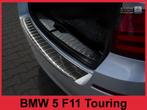 Achterbumperbeschermer | BMW 5-Serie F11 Touring 2010- | zwa, Verzenden, Nieuw, BMW