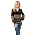 heine Gedessineerde blouse, Kleding | Dames, Blouses en Tunieken, Verzenden, Nieuw