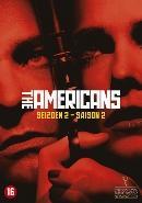 Americans - Seizoen 2 - DVD, Cd's en Dvd's, Dvd's | Thrillers en Misdaad, Verzenden, Nieuw in verpakking