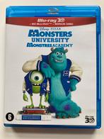 MONSTERS UNIVERSITY (3D + 2D) (BLURAY), Verzenden, Gebruikt