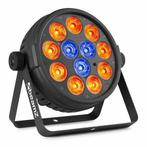 Retourdeal - BeamZ BT400 LED Par met 12x 10W RGBW LEDs, Muziek en Instrumenten, Licht en Laser, Verzenden, Zo goed als nieuw