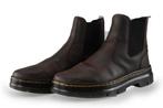 Dr. Martens Chelsea boots in maat 40 Bruin | 10% extra, Bruin, Verzenden, Overige typen, Dr. Martens