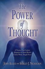 Power Of Thought - John Algeo, Shirley J. Nicholson - 978083, Boeken, Verzenden, Nieuw