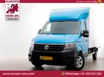 Volkswagen Crafter 35 2.0 TDI E6 Bakwagen met achterdeuren 2, Blauw, Plug-in hybride, Nieuw, Lease