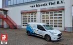 Ford Transit Connect 100 PK EURO 6 - VERLENGD MET ZIJSCHUIFD, Automaat, Wit, Diesel, Nieuw