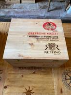 2017 Greppone Mazzi Ruffino - Brunello di Montalcino - 6, Nieuw