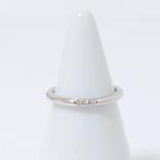 Zonder Minimumprijs - Tiffany & Co. - Ring Platina, Nieuw