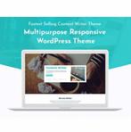 Content Writing - Wordpress Theme, Nieuw