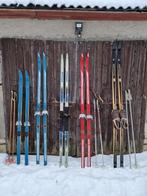 esquí, ski, sci. - 1970 - Decoratief object, Nieuw