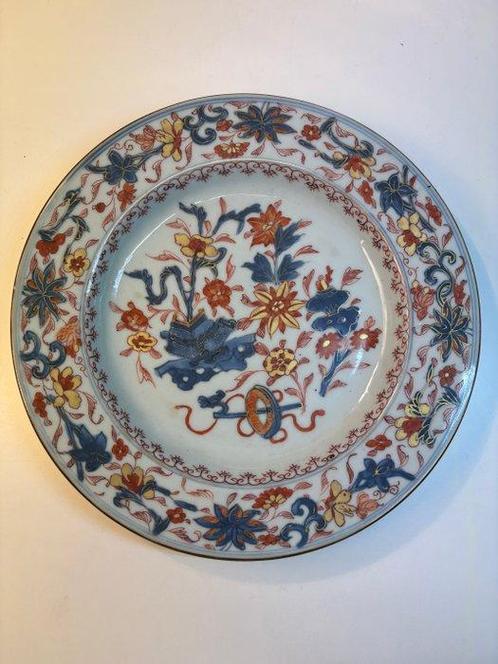 2 Chinese Yongzheng borden - poircelaine - China - Qing, Antiek en Kunst, Antiek | Overige Antiek