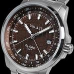 Ublast - Globe GMT - Swiss Made - Zonder Minimumprijs -, Nieuw
