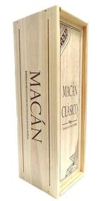 2021 Bodegas Vega Sicilia y Benjamin de Rothschild, Macán, Verzamelen, Wijnen, Nieuw