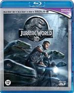Jurassic World (3D Blu-ray), Cd's en Dvd's, Blu-ray, Verzenden, Nieuw in verpakking, Actie