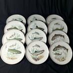Colditz - Bord (12) - Colditz plates - Porselein - GDR