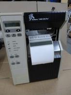 Zebra 140Xi III Plus Thermisch Transfer Label Printer RJ..., Computers en Software, Printers, Refurbished, Thermo-printer, Printer