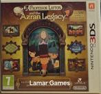 Professor Layton and the Azran Legacy (Nintendo 3DS, Spelcomputers en Games, Games | Nintendo 2DS en 3DS, Ophalen of Verzenden
