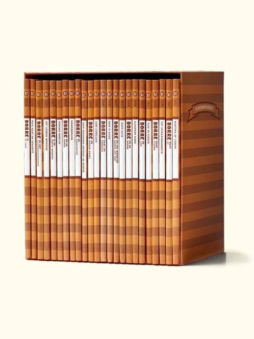 Complete Groep 2 Borre verzamelcassette (24 boeken) - Als, Boeken, Kinderboeken | Jeugd | onder 10 jaar, Nieuw, Verzenden