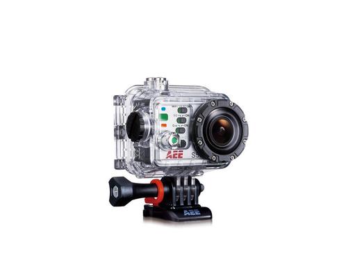 eYecam Sport Action Camera, Bianco, Huis en Inrichting, Woonaccessoires | Overige, Nieuw, Verzenden